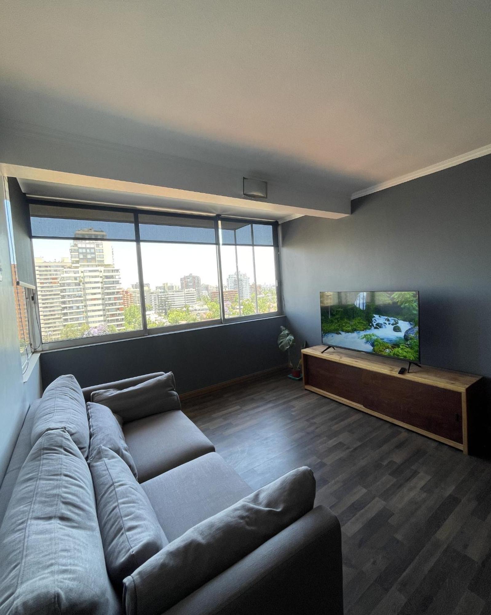 Apartamento 2 En Las Condes - Martin De Zamora Apartment