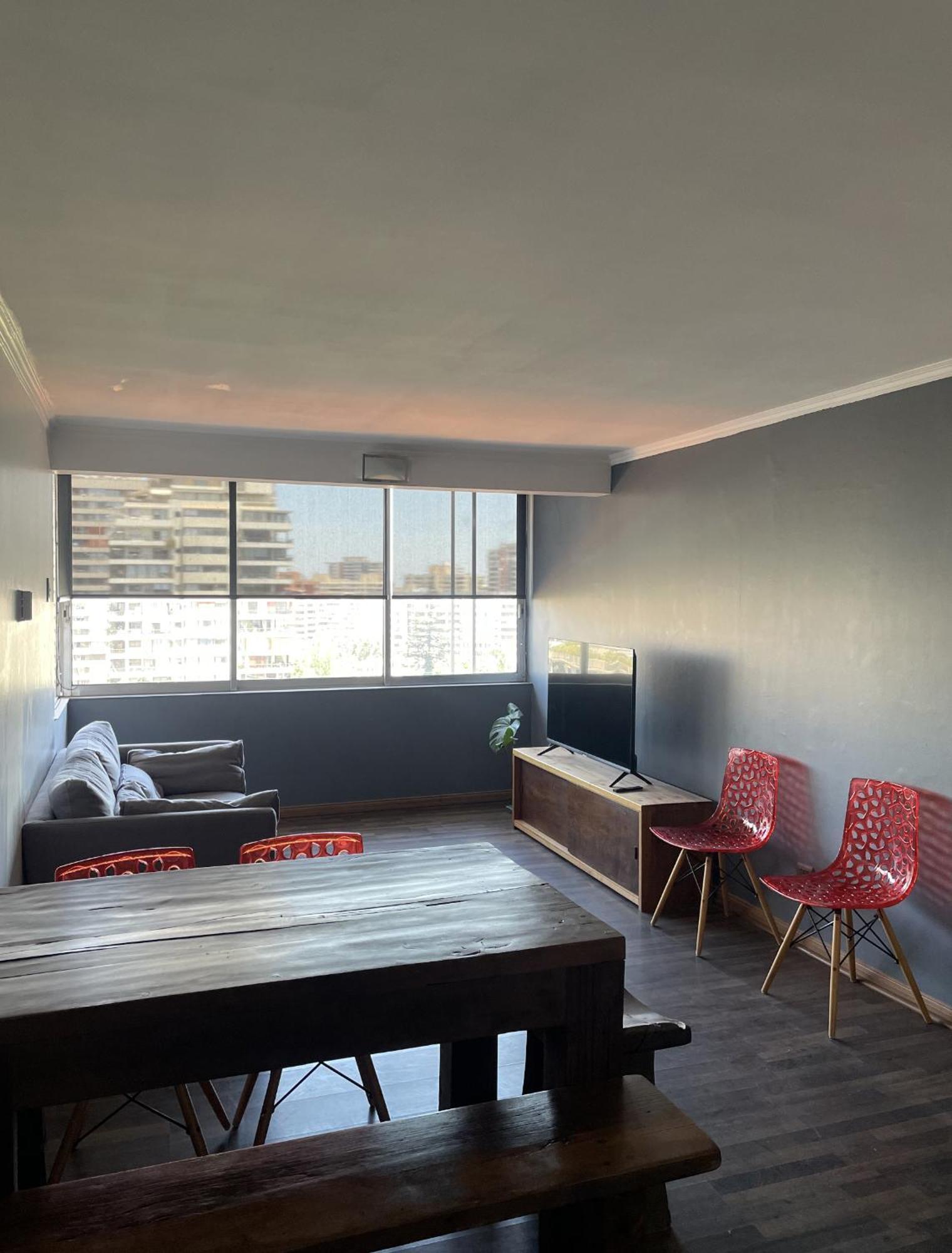 Apartamento 2 En Las Condes - Martin De Zamora Santiago
