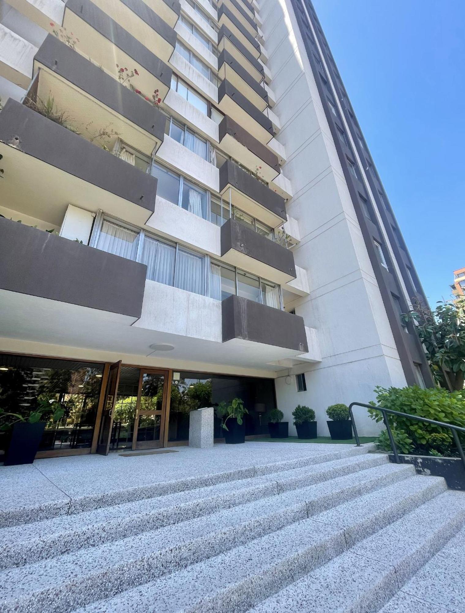 Apartamento 2 En Las Condes - Martin De Zamora Apartment *
