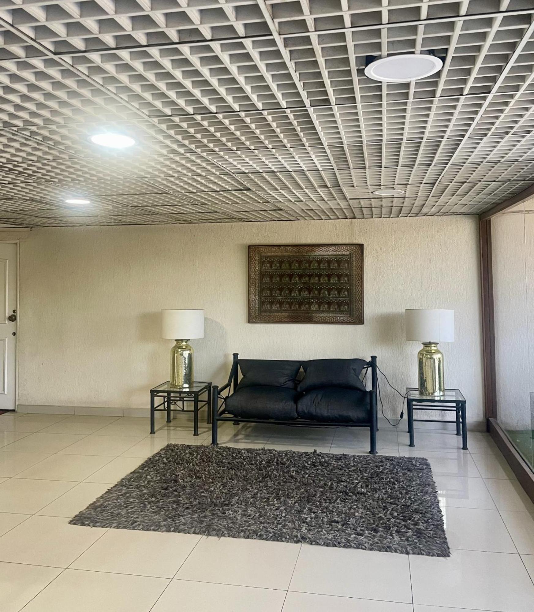Apartamento 2 En Las Condes - Martin De Zamora Apartment Santiago