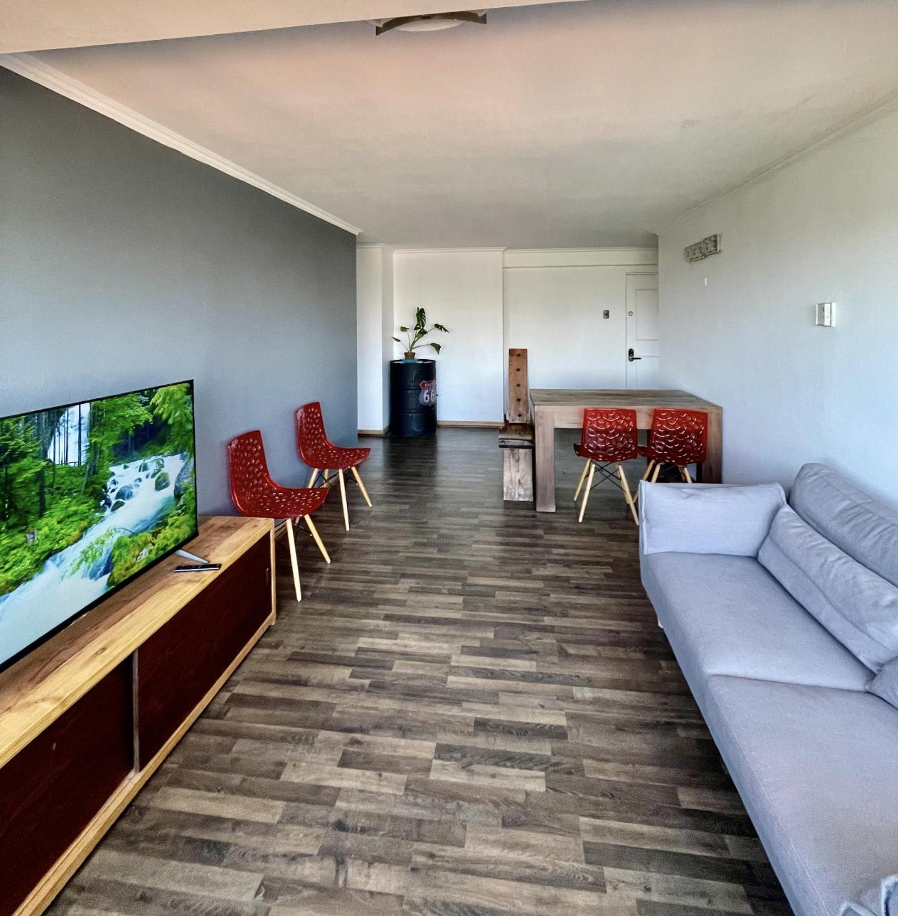 Apartment Apartamento 2 En Las Condes - Martin De Zamora Santiago