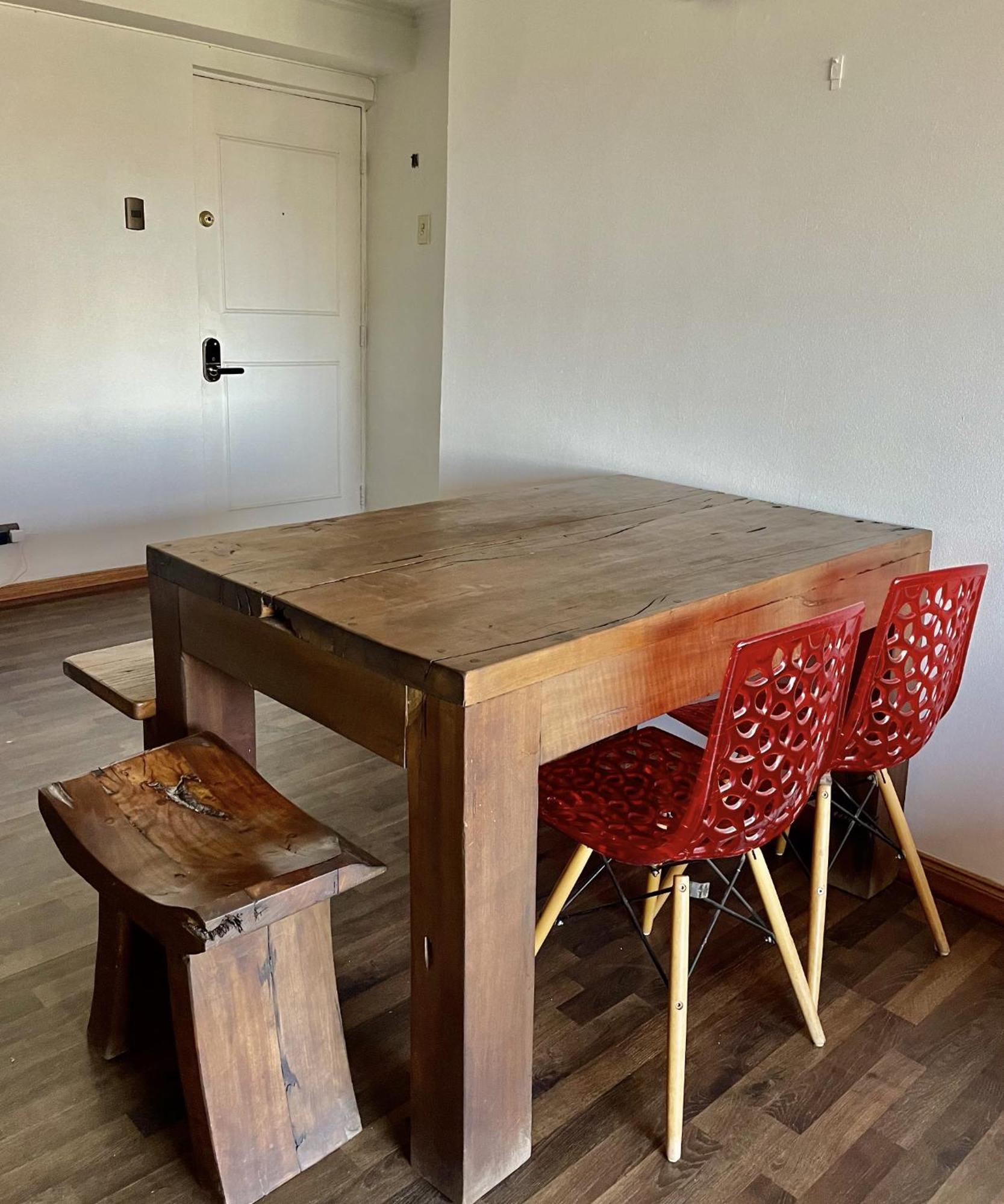 Apartamento 2 En Las Condes - Martin De Zamora Apartment Santiago