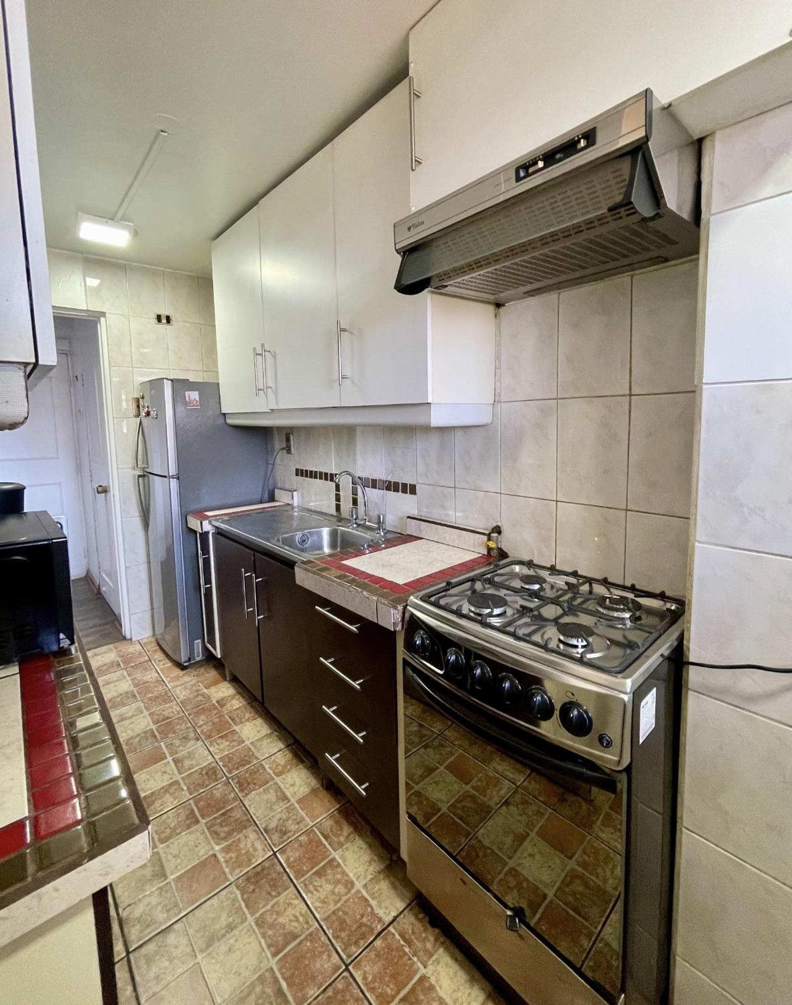 Apartamento 2 En Las Condes - Martin De Zamora Santiago
