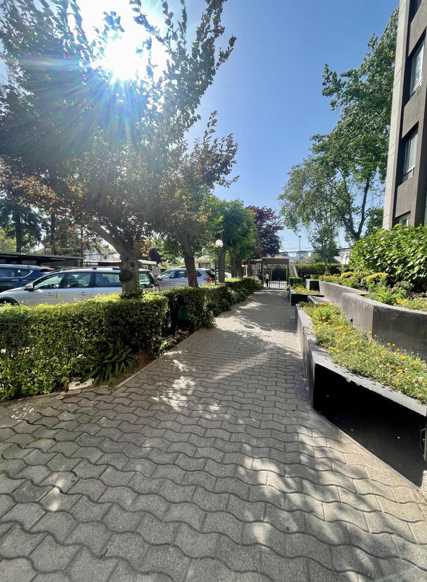 Apartamento 2 En Las Condes - Martin De Zamora * Santiago