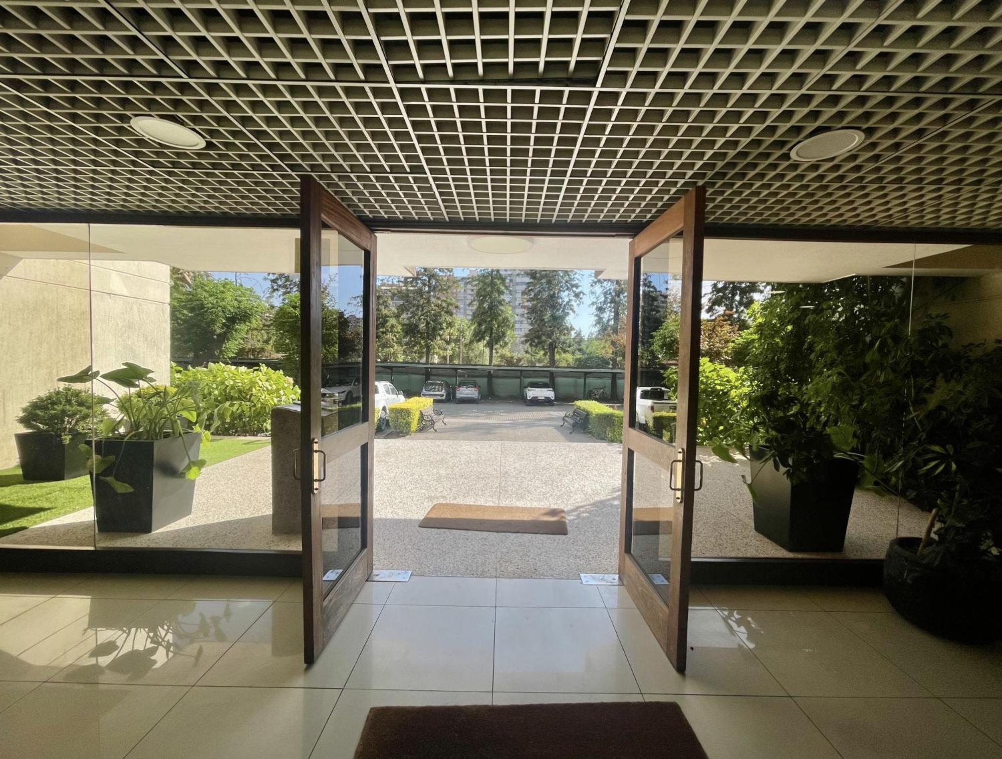 Apartamento 2 En Las Condes - Martin De Zamora Apartment