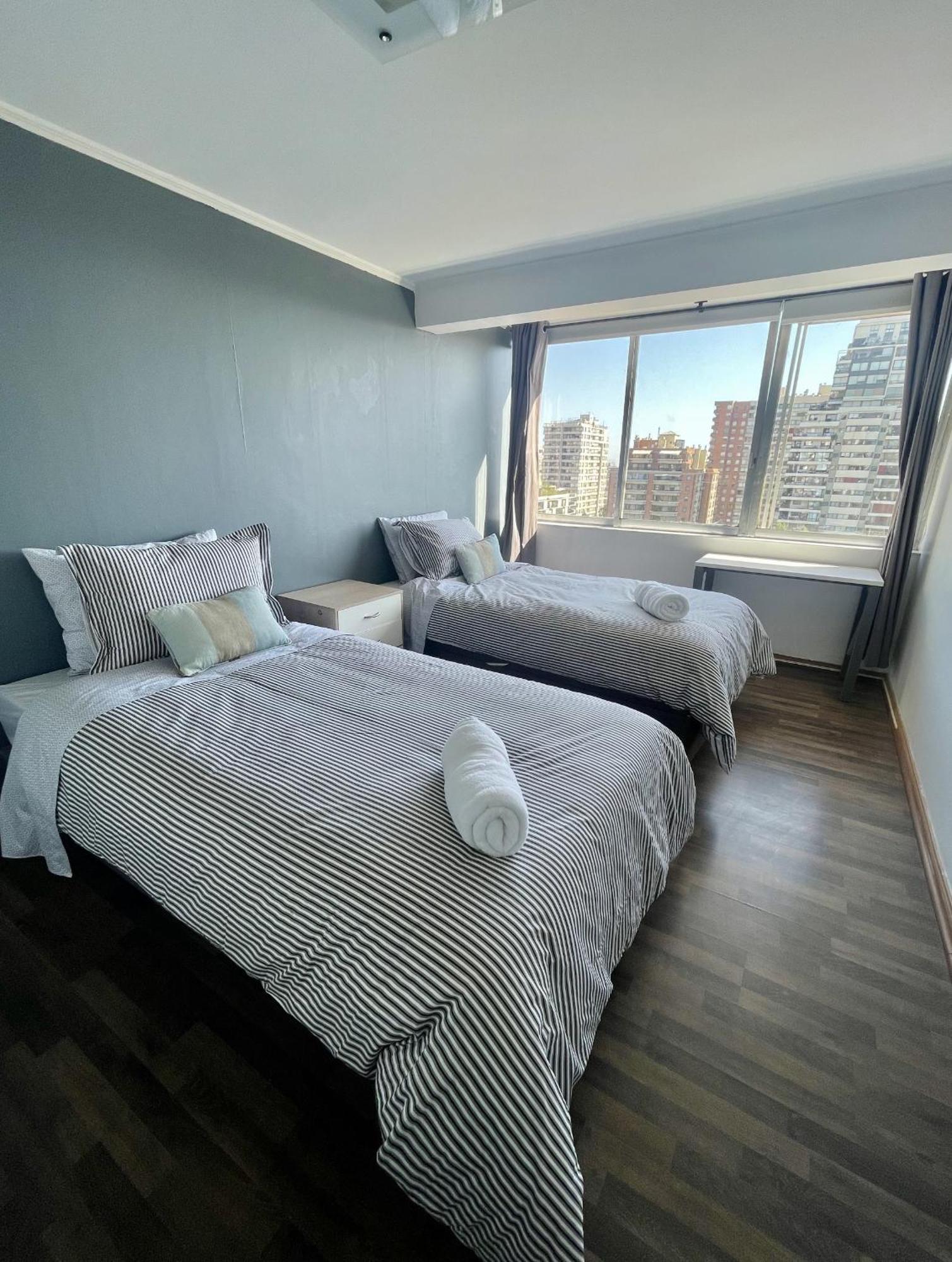 Apartamento 2 En Las Condes - Martin De Zamora Apartment *