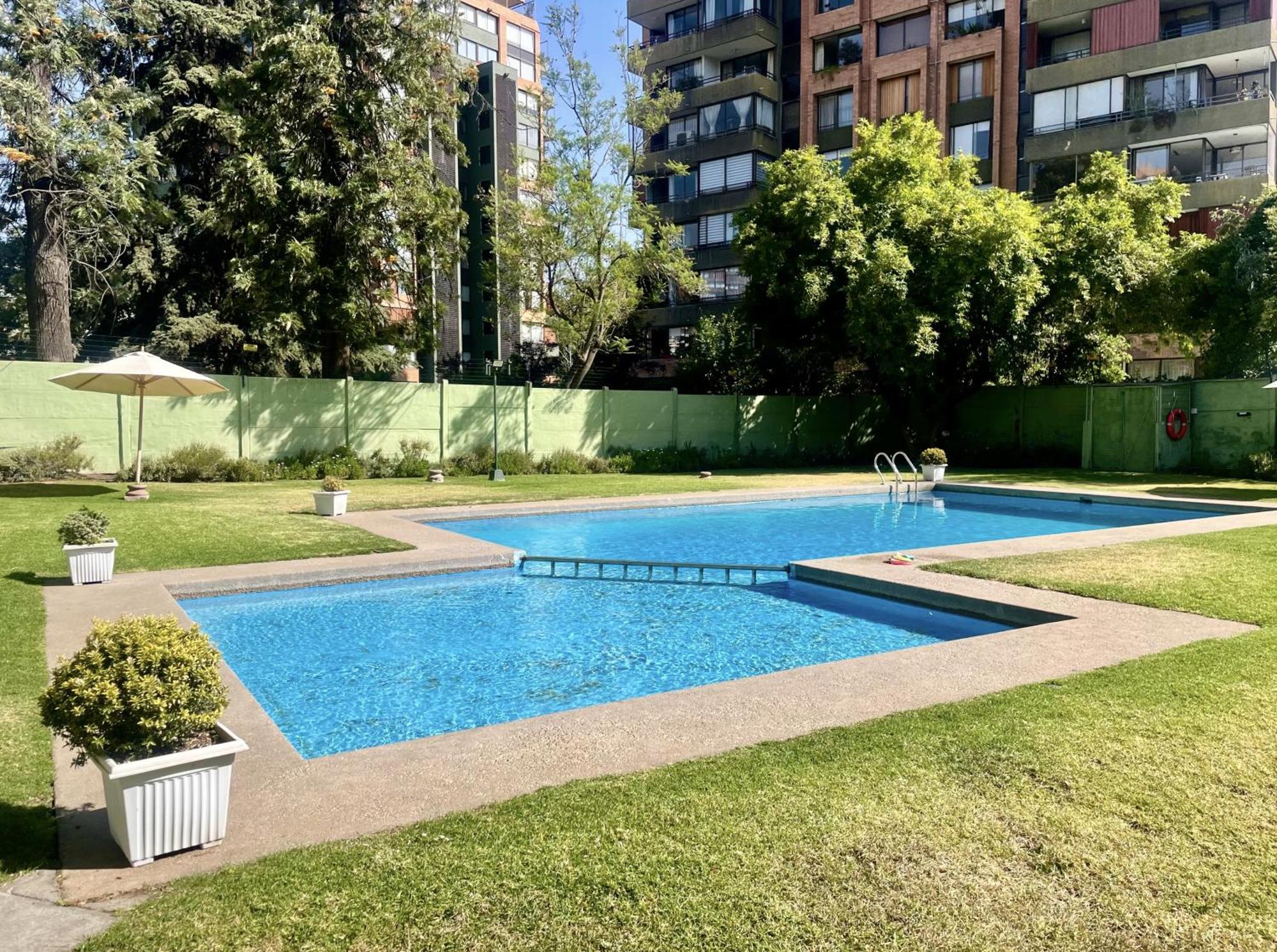 Apartment Apartamento 2 En Las Condes - Martin De Zamora
